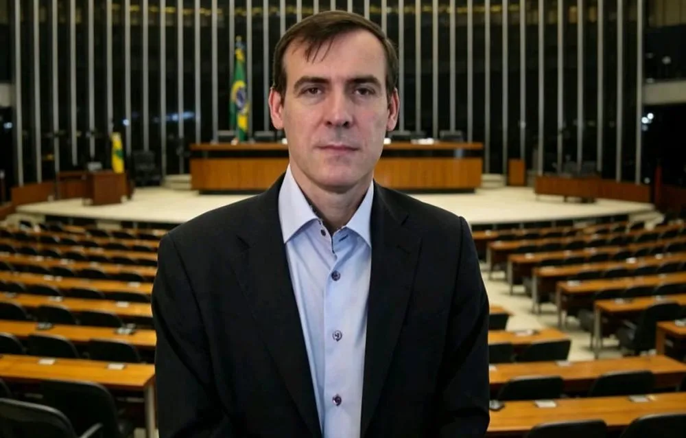 Stéphane Monclaire, o francê com a alma abrasileirada - Foto: Reprodução