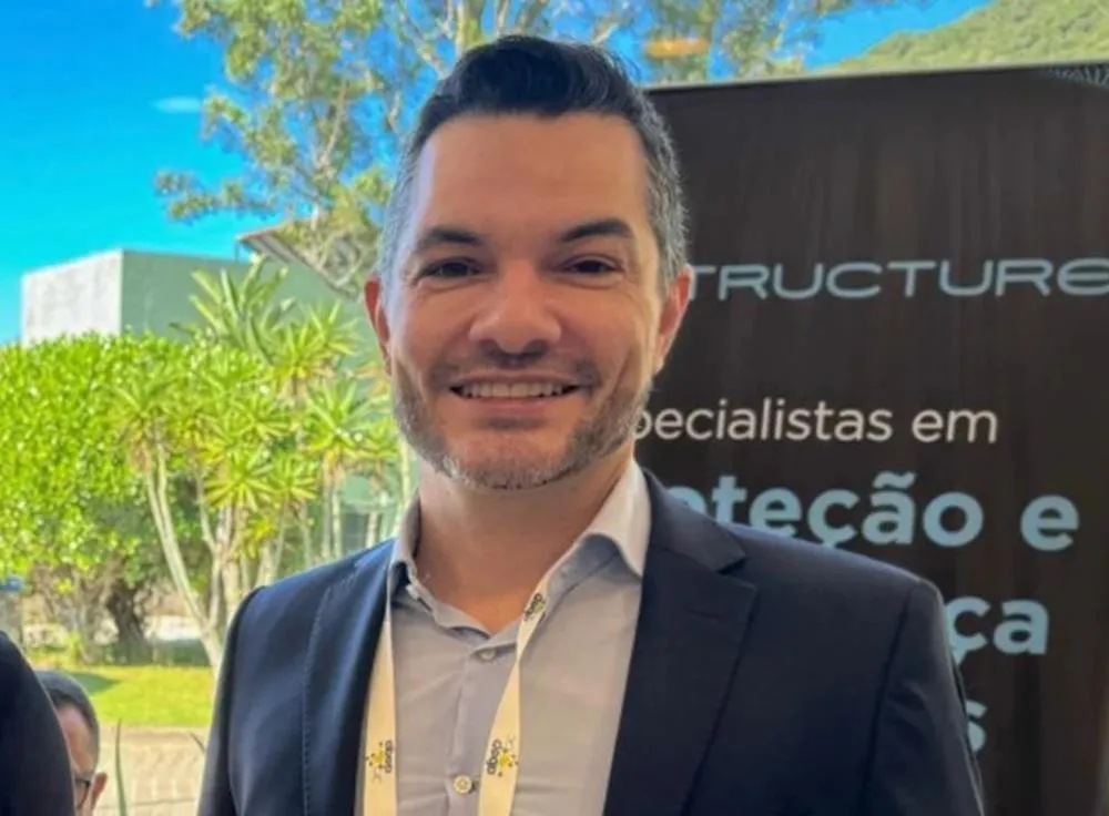 Cleber Ribas, o amigo de Lulinha - Foto: Reprodução