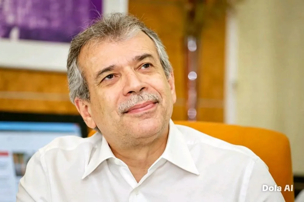 João Vicente Claudino, ex-senador da República pelo Piauí - Foto: Reprodução