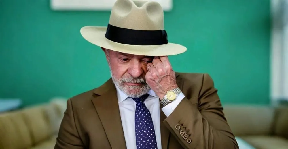 Lula tem mais rejeição que aprovação - Foto: Reprodução