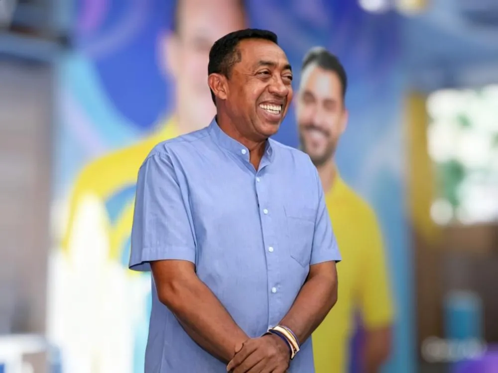 Joel garante que vai descentralizar a saúde - Foto: Reprodução