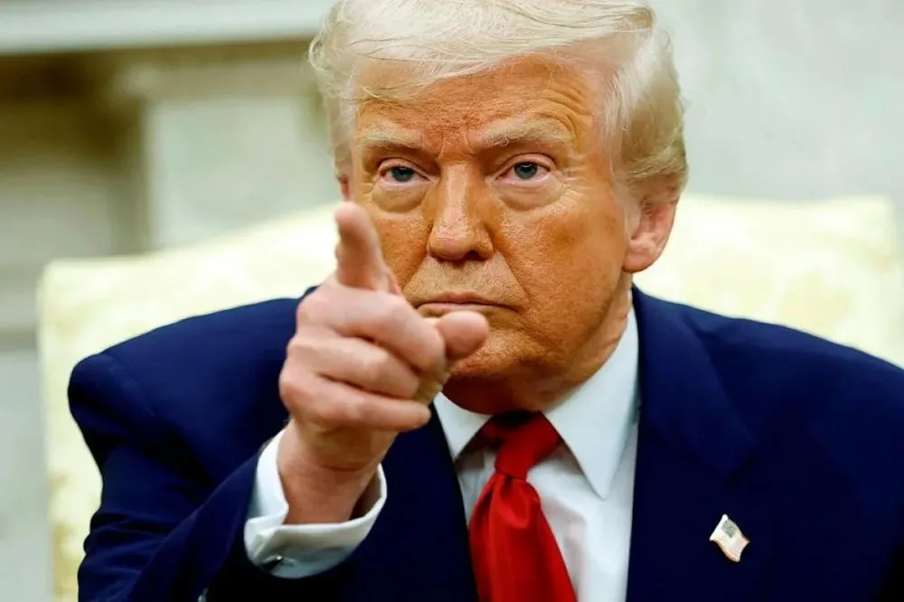 Donald Trump - Foto: Reprodução