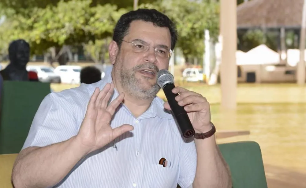 Presidente nacional do PCO, Rui Costa Pimenta - Foto: Reprodução