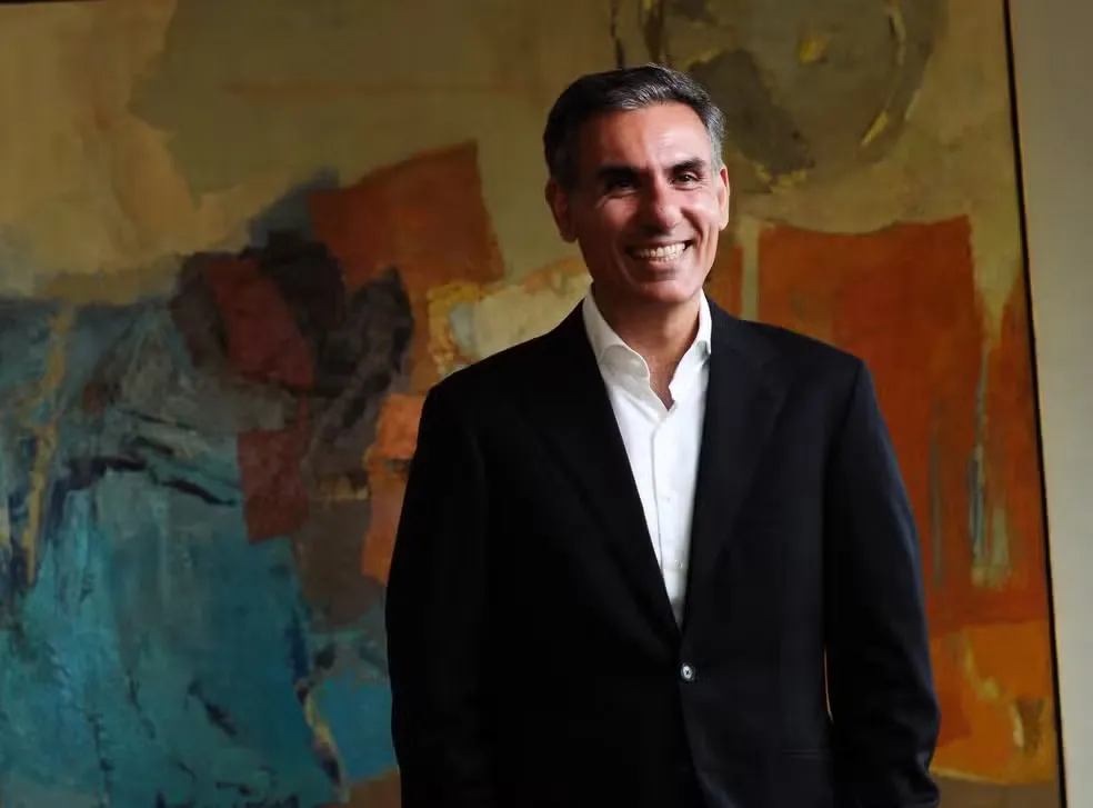  Morre, aos 51 anos, Daniel Darahem, presidente do JP Morgan Brasil 