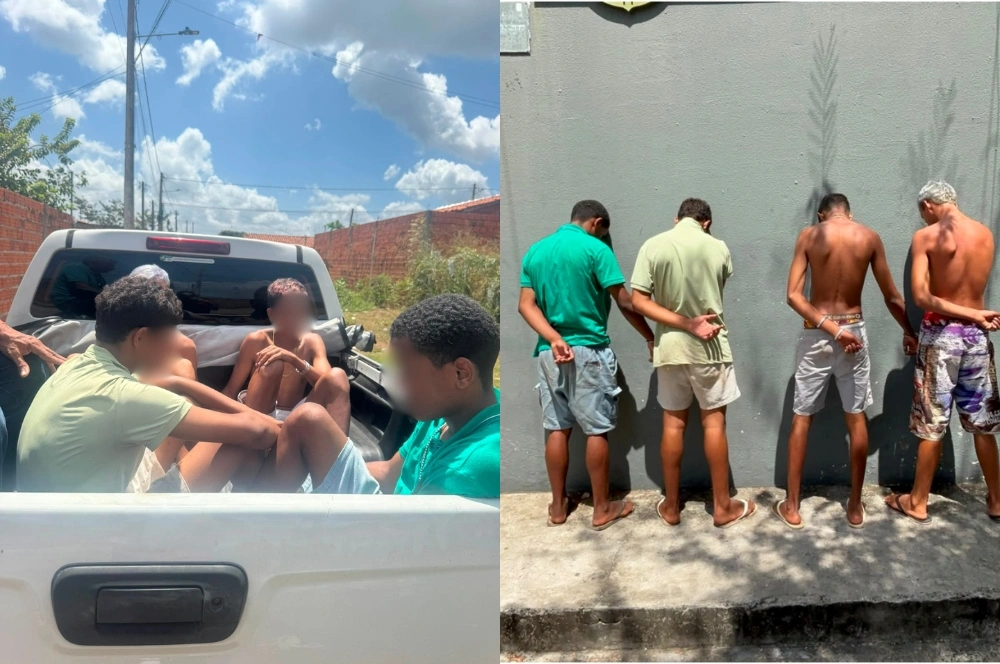 Foto: Divulgação/Polícia Civil