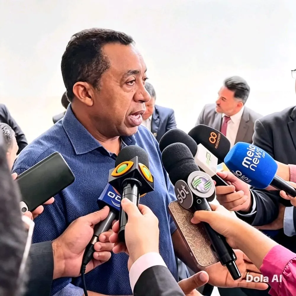 Joel diz que Educação terá a prioridade das prioridades - Foto: Reprodução