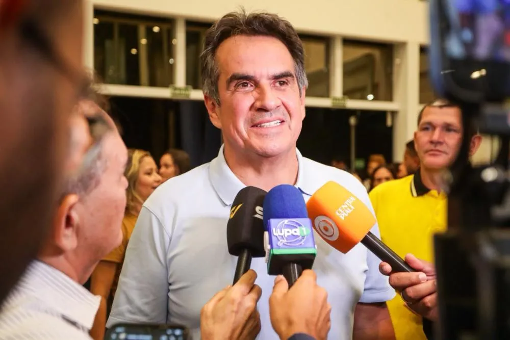 Ciro lidera para o Senado atesta Opinar - Foto: Reprodução