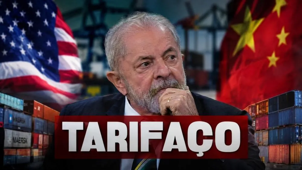 Política de comércio exterior de Lula segue linha ideológica - Foto: Reprodução