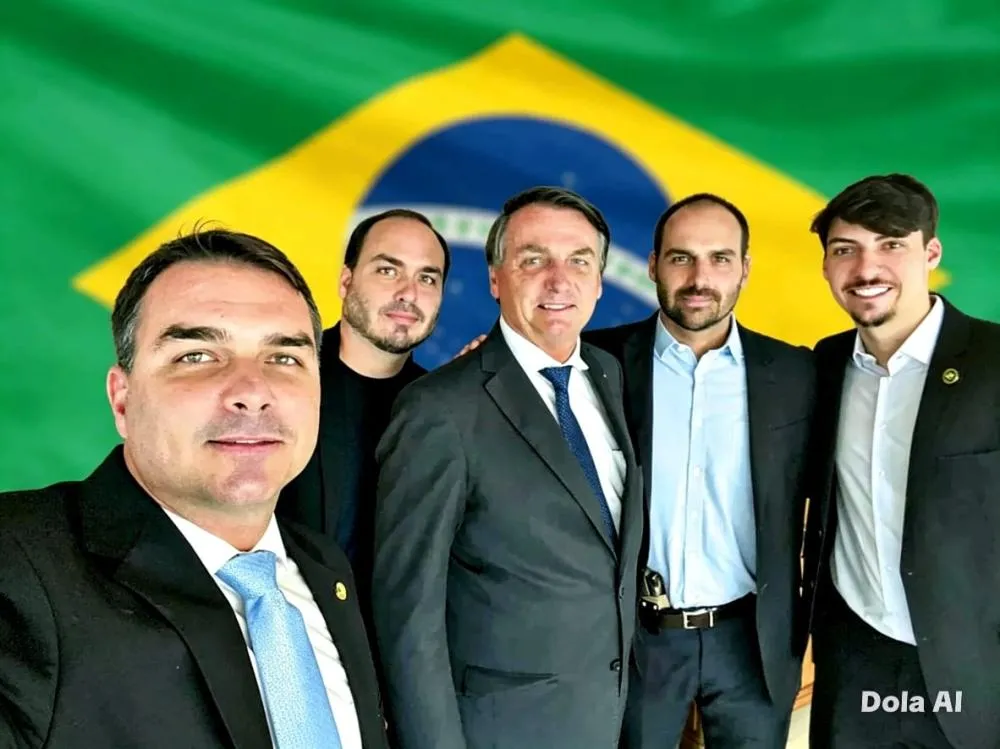 Bolsonaro mantem força do nome nas urnas nesta eleição - Foto: Reprodução