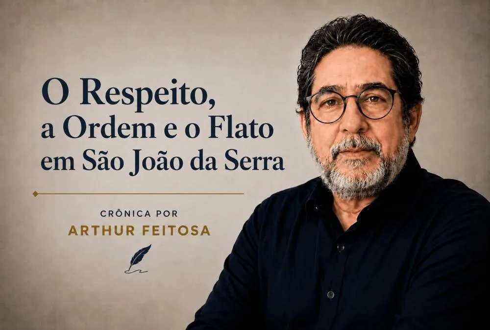 O Respeito, a Ordem e o Flato em São João da Serra