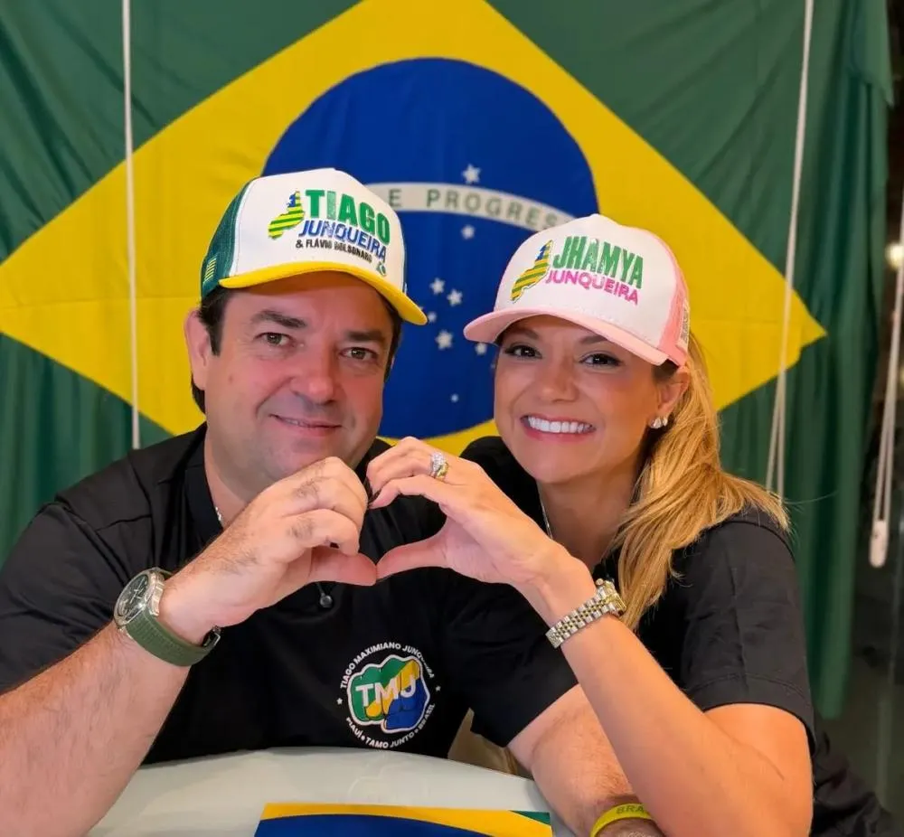 PL oficializa Tiago Junqueira como candidato ao Senado pelo Piauí