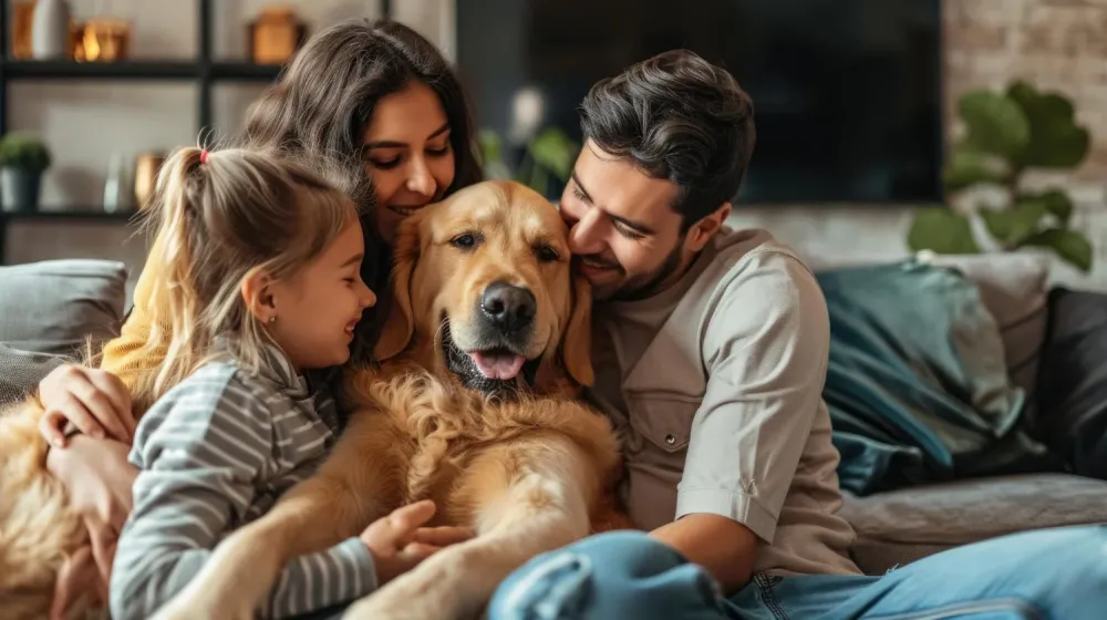 Nova família? Brasil tem mais pets do que crianças