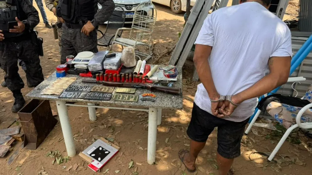Foto: reprodução/ ASCOM SSP