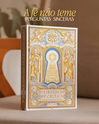 Foto: Minha Biblioteca Católica