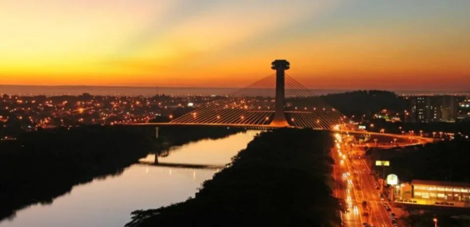 Teresina, a nova capital, deu um novo horizonte para o Piauí - Foto: Reprodução