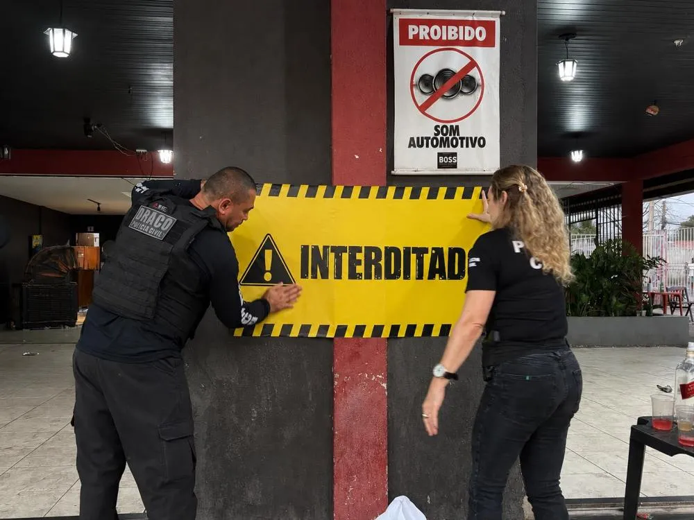 Foto: reprodução/ASCOM SSP