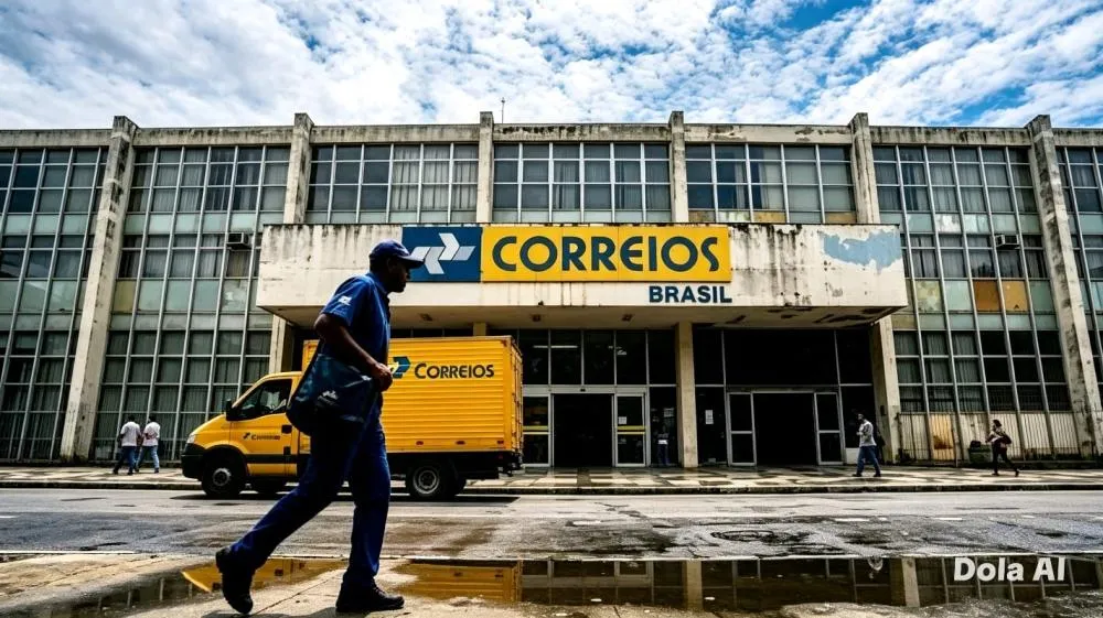 Correios davam lucro na gestão passada e agora acumula prejuízo bilionário - Foto: Reprodução