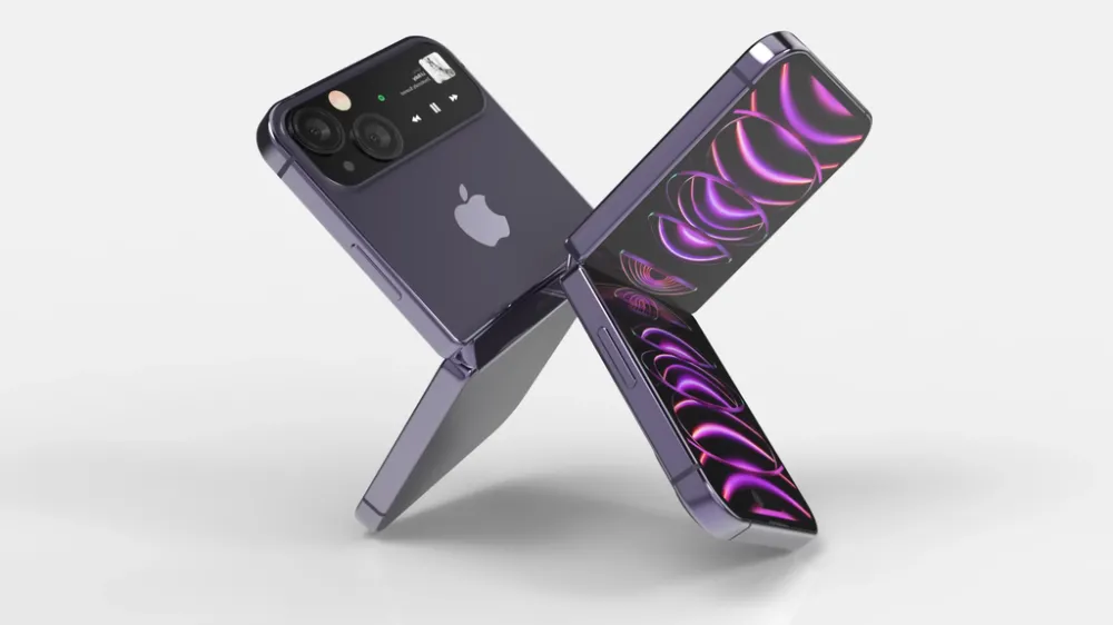 Fontes afirmam que a Apple cogita lançar dois dispositivos dobráveis no mercado em 2026