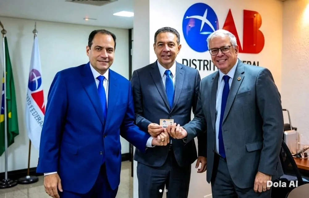 Beto Simonetti, Sigifroi Moreno e Paulo Maurício Siqueira - Foto: Reprodução