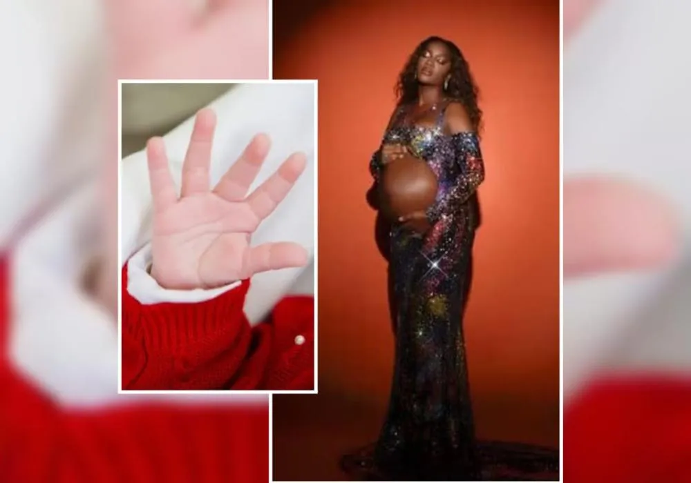 Nasce Nala: A primeira filha de Iza e Yuri Lima chega para encantar os fãs