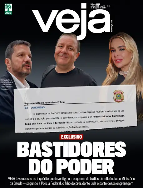 Foto: https://veja.abril.com.br/
