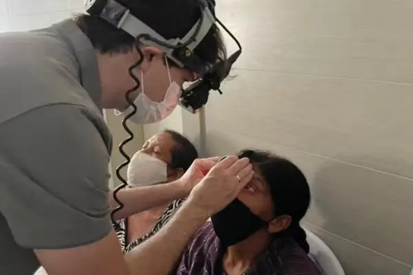 Mutirão em Teresina amplia atendimento para pacientes com suspeita de catarata
