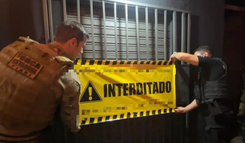 Bar é interditado após denúncias de poluição sonora em Teresina