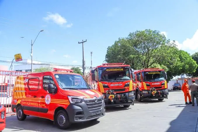 Ascom/Corpo de Bombeiros 