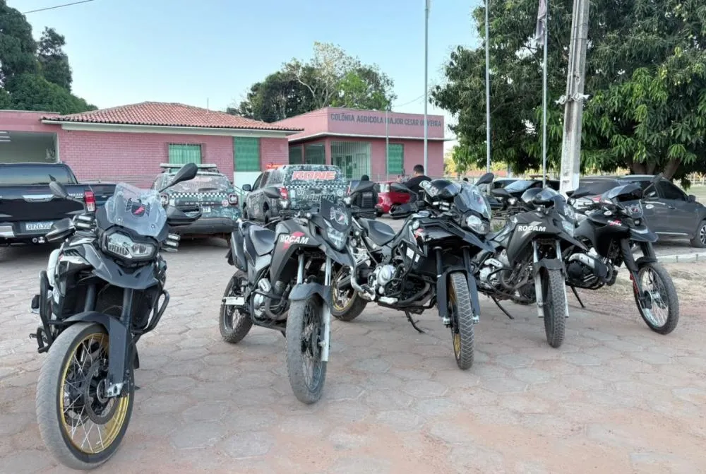 Forças de segurança foram mobilizadas - Foto: Reprodução
