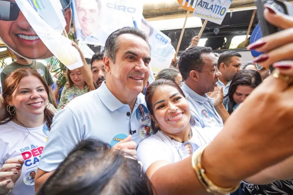 Ciro Nogueira anuncia áreas prioritárias de investimento - Foto: Reprodução