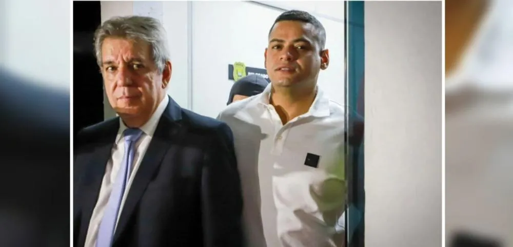 Robin da Carne: Último foragido da Operação Jogo Sujo II se entrega após seis dias de Fuga