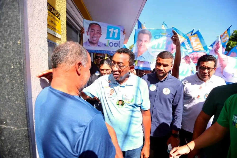 Joel Rodrigues defende apoio às hortas comunitárias para gerar renda e fortalecer produção local