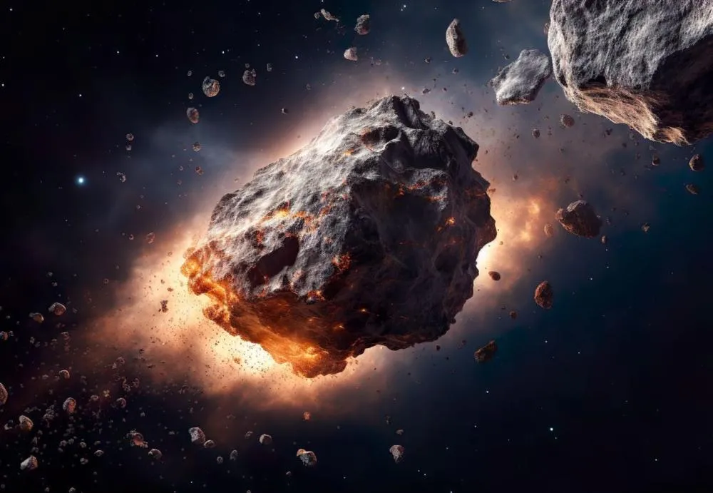 Asteroide Apophis: nova pesquisa aumenta temores de impacto com a terra