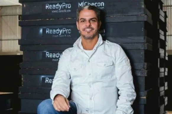 Empresário Marcelo Checon faturava R$ 197 milhões e com o governo Lula passou para R$ 63 milhões - Foto: Reprodução
