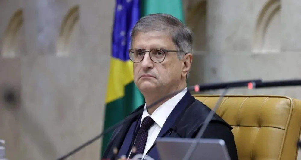 Paulo Gonet também aparece no entorno de Daniel Vorcaro - Foto: Reprodução