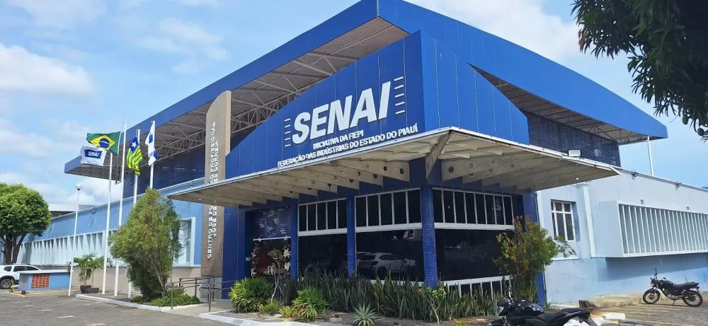 SENAI Piauí prorroga inscrições de processo seletivo para cadastro de reserva em Teresina e Parnaíba