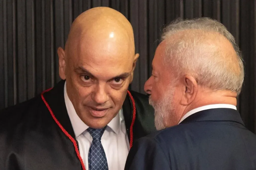 O Brasil chegou ao fundo do poço. E o problema está muito acima de Alexandre de Moraes