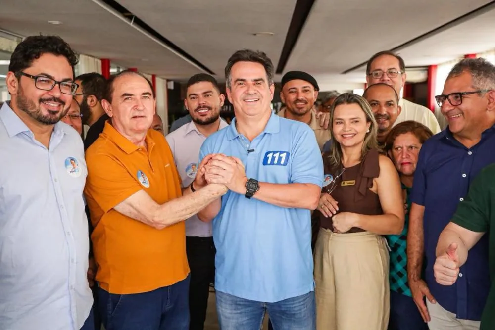 Ciro Nogueira amplia base de apoio em Floriano com adesões de grupos de Antonio Reis e Marcos Kalume