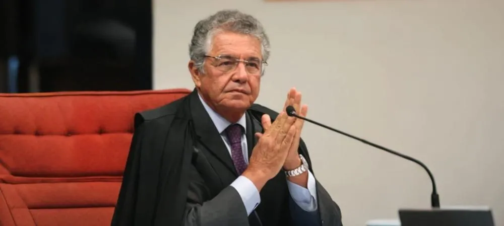 Ministro aposentado Marco Aurélio Melo - Foto: Reprodução