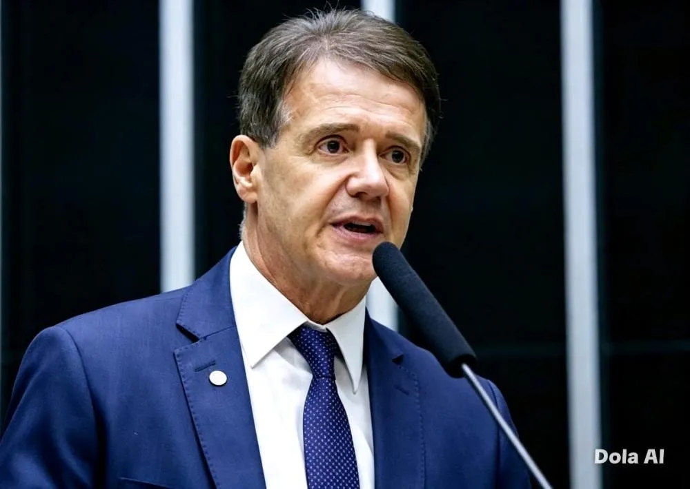 Deputado Aloísio Mendes denuncia ação política de Flávio Dino no Maranhão - Foto: Reprodução