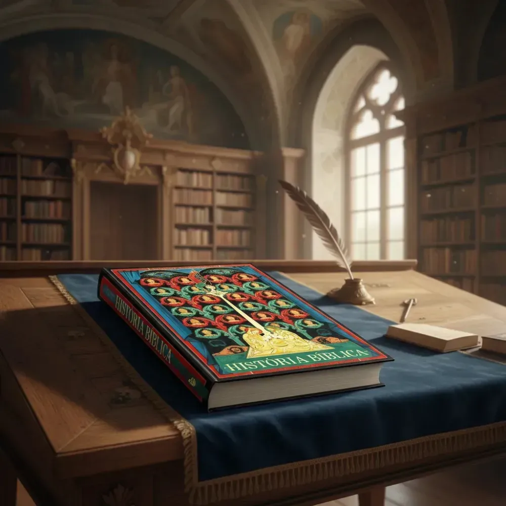 Foto: Minha Biblioteca Católica