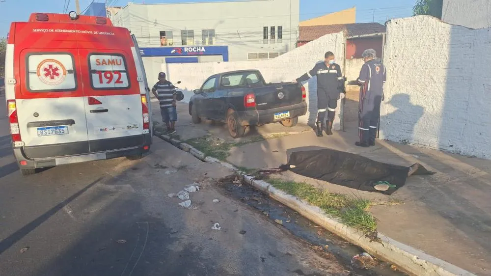Foto: Gorete Santos/ TV Cidade Verde 