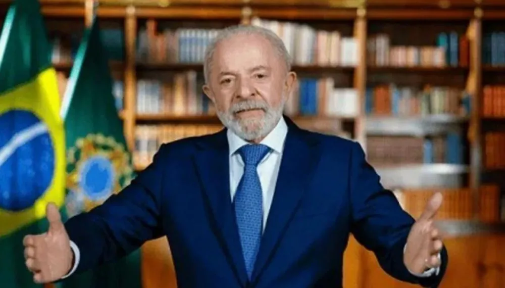 Lula vem a Teresina pedir voto ao Piauí - Foto: Reprodução