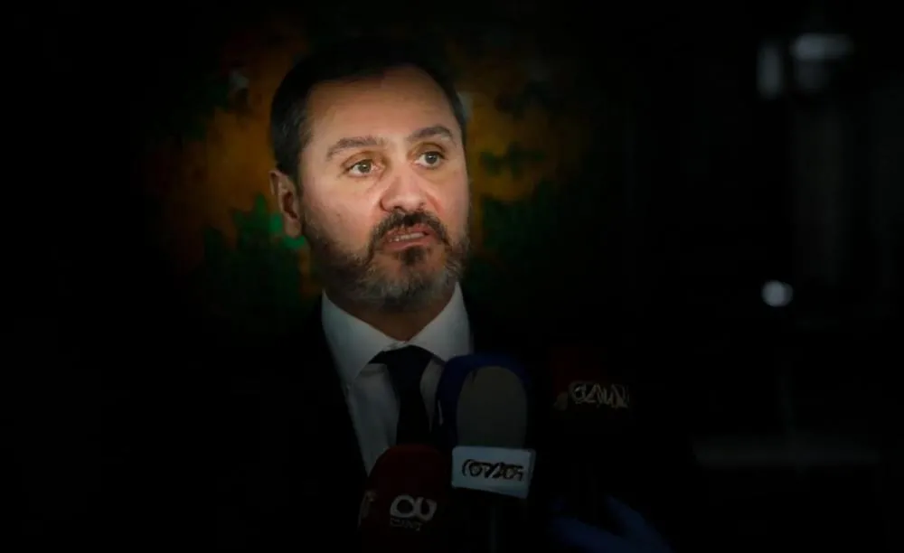 Andrei Rodrigues é formalmente enquadrado por André Mendonça - Foto: Reprodução