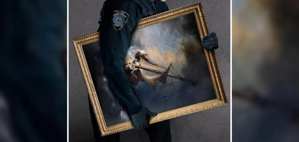 Brasília na rota do mercado clandestino de obras de arte: um submundo de crimes e lavagem de dinheiro