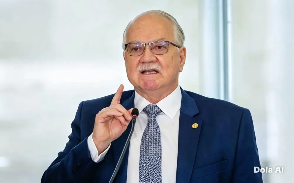 Ministro Edson Fachin fecha o cerco contra Mendonça - Foto: Reprodução
