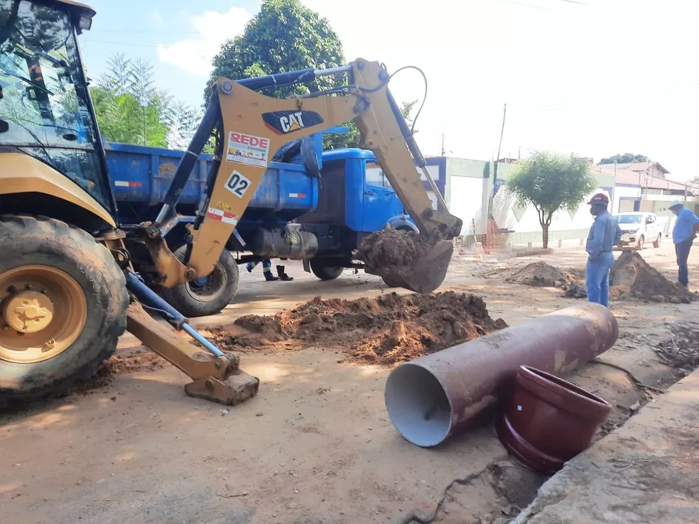 Foto: Reprodução Águas de Teresina
