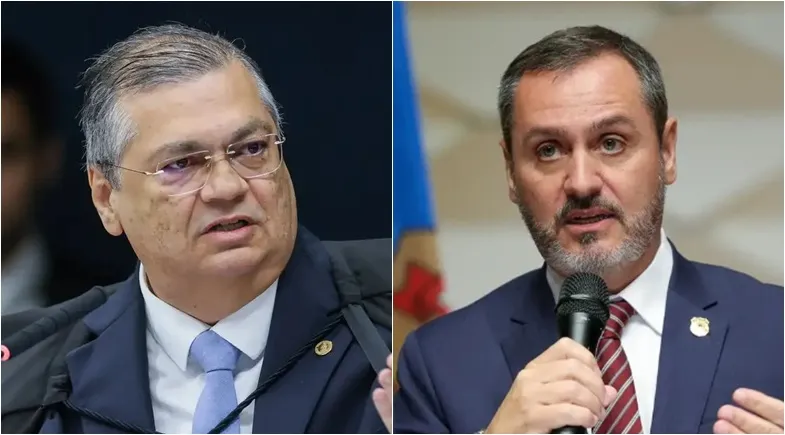 Foto: ANTÔNIO AUGUSTO/STF E FABIO RODRIGUES-POZZEBOM/AGÊNCIA BRASIL