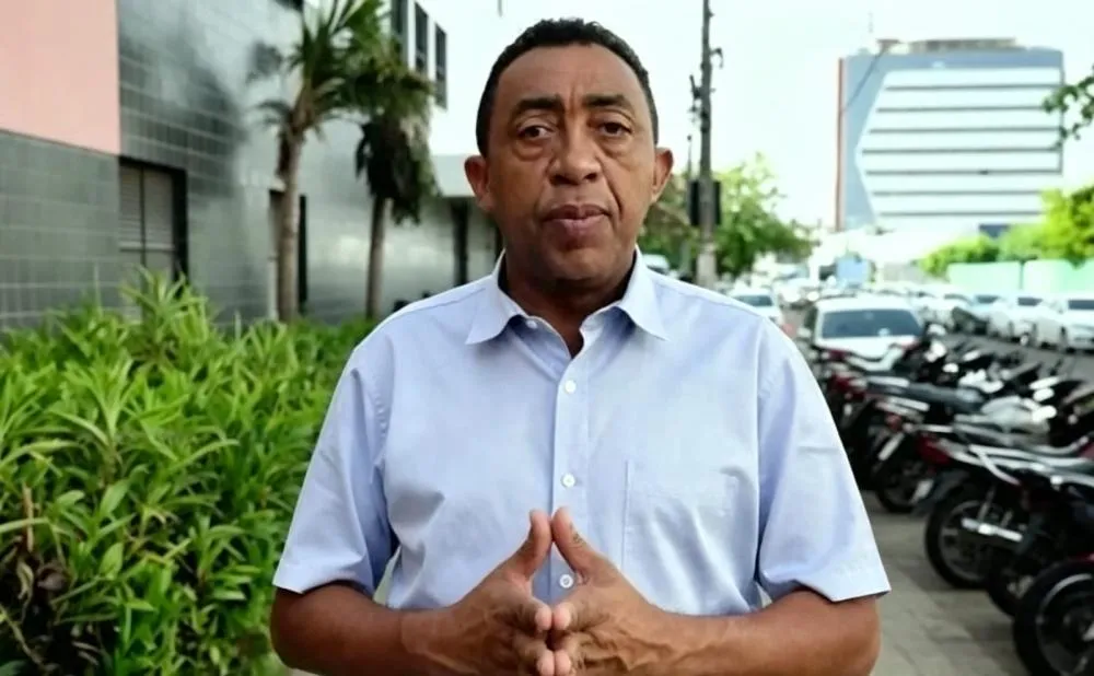 Joel Rodrigues denuncia que a saúde pública do Piauí só existe na mídia - Foto: Reprodução