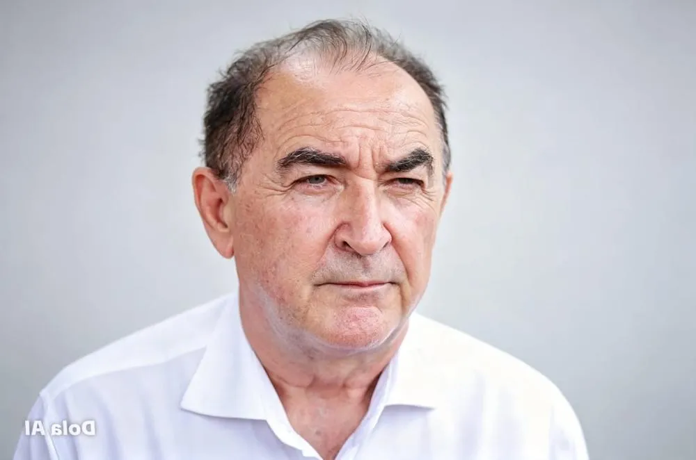 Prefeito de Floriano Antonio Reis - Foto: Reprodução